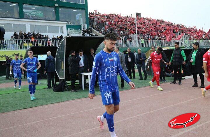 پخش زنده بازی استقلال و ملوان از تلویزیون + ساعت پخش