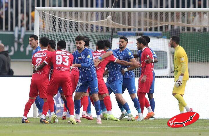 پیشبینی قهرمان لیگ برتر؟ شانس پرسپولیس از رقبا بیشتر است