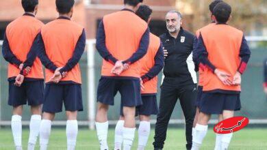 آغاز اردوی انتخابی تیم فوتبال جوانان با حضور ۲۶ بازیکن