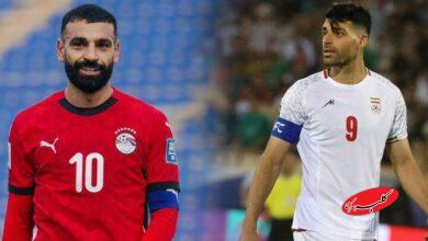 واکنشها به حواشی بازی ایران مقابل مصر در جام جهانی / از انتخاب عمدی تا غیرت عربها