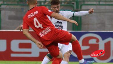 خلاصه بازی تراکتور مقابل ذوب آهن + لینک دانلود فیلم