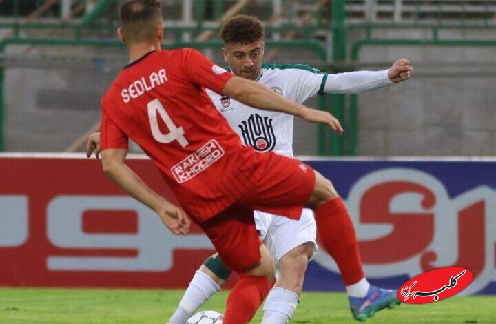 خلاصه بازی تراکتور مقابل ذوب آهن + لینک دانلود فیلم