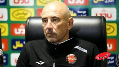 ذوبآهن تیم بسیار خوبی بود/ مساوی مقابل ما حکم برد را دارد