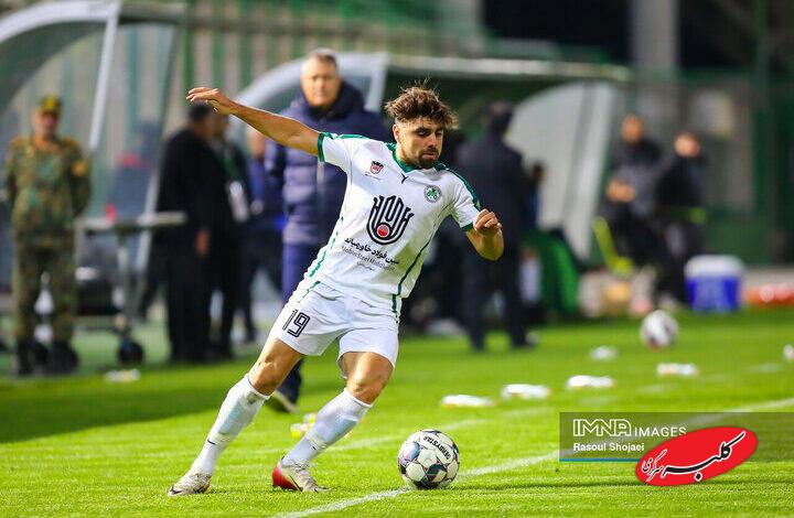 ذوبآهن ۰ _ شمس آذر ۰/ هیچکدام از این دو تیم برد نمیخواستند