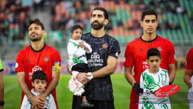 پخش زنده بازی تراکتور و پیکان از تلویزیون + ساعت پخش