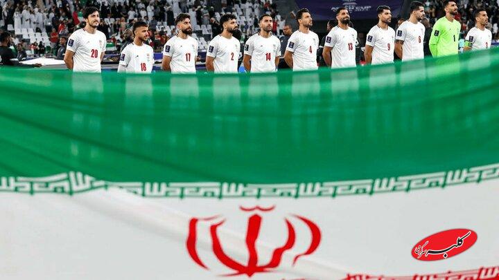 بی‌اخلاقی در زمین ایران صدای آمریکایی‌ها را هم درآورد