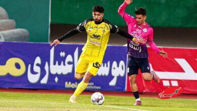 خلاصه بازی سپاهان مقابل آلومینیوم + لینک دانلود فیلم