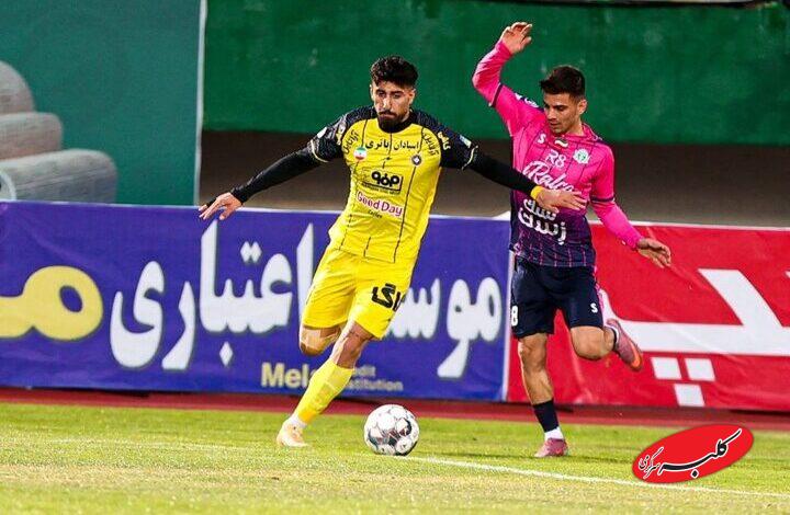 خلاصه بازی سپاهان مقابل آلومینیوم + لینک دانلود فیلم