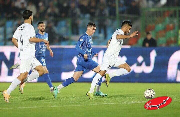 میزبانی استقلال در ورزشگاه امام رضا منتفی شد