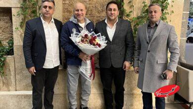 رئیس فدراسیون و لیگ کشتی روسیه وارد ایران شدند