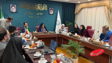 اقلام تبلیغاتی مستند «رویای ناتمام» رونمایی شدند + عکس و فیلم