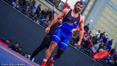 واکنش اتحادیه جهانی کشتی به بازگشت حسن یزدانی