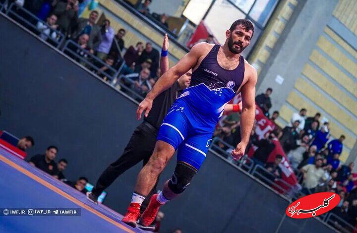 واکنش اتحادیه جهانی کشتی به بازگشت حسن یزدانی