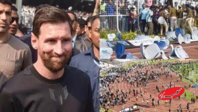 حواشی حضور لیونل مسی در هند؛ بی‌استعداد مثل آقای وزیر