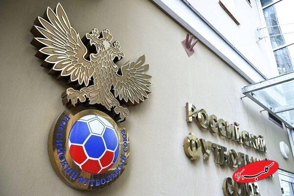 تعلیق فوتبال روسیه در اروپا تمدید می‌شود
