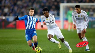 برد حیاتی رئال مادرید مقابل آلاوس؛ آلونسو فعلا ماندنی است