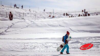 بازگشایی پیست اسکی فریدونشهر از پایان هفته / اعلام تعرفه استفاده از امکانات ورزشی