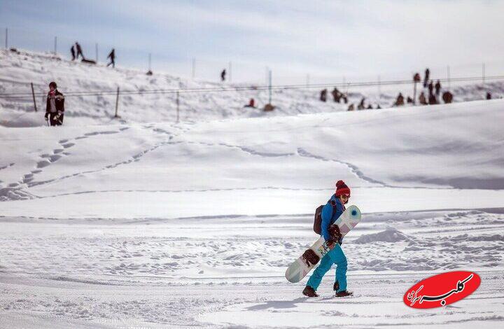 بازگشایی پیست اسکی فریدونشهر از پایان هفته / اعلام تعرفه استفاده از امکانات ورزشی