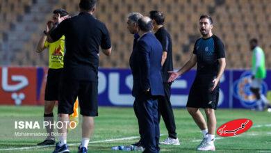 اسامی محرومان جام حذفی فوتبال