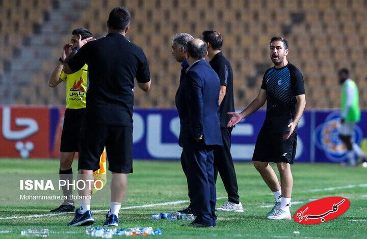 اسامی محرومان جام حذفی فوتبال