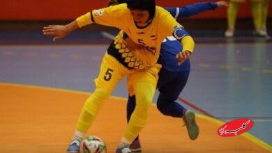 نتایج هفته دهم لیگ برتر فوتسال بانوان؛ گلبرگ تاکستان همچنان پیروز میشود