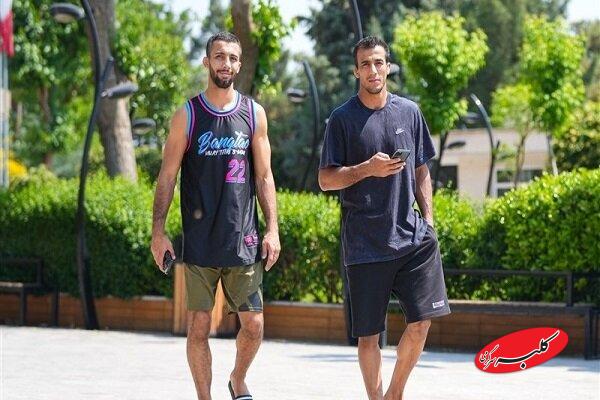 برداران گرایی غایبان بزرگ کشتی فرنگی قهرمانی کشور