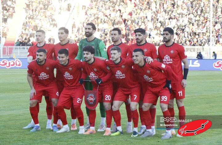 اعلام ترکیب تراکتور مقابل الدحیل قطر