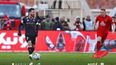 ضربات پنالتی تراکتور مقابل پرسپولیس + لینک دانلود فیلم