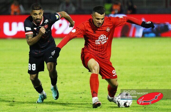 بیانیه جدید باشگاه تراکتور علیه پرسپولیس و ارکان قضایی فدراسیون فوتبال