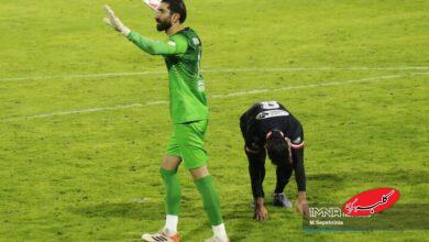 تراکتور و پرسپولیس مردم را میخکوب کردند/بیرانوند بلیت جامجهانی را گرفت