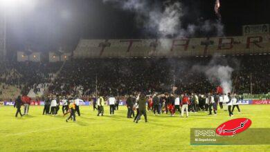 اعتراض تراکتور در کمیته استیناف رد شد