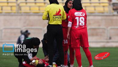 هفته یازدهم لیگ فوتبال زنان؛ برد پرسپولیس و سپاهان و توقف ملوان