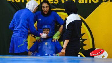 حکم کمیته انضباطی فدراسیون ووشو برای خواهران منصوریان؛ شهربانو ۱۴ و سهیلا ۱۰ ماه محروم شد