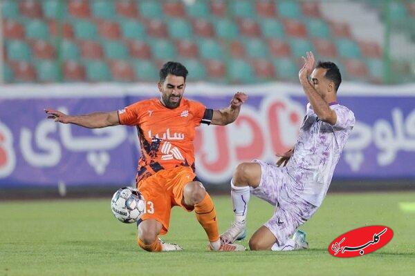 سایپا با «هدایت عنایتی» راهی یک چهارم نهایی جام حذفی شد