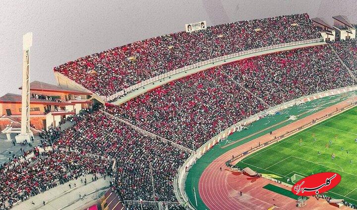 محرومیت لیدرهای تراکتور از حضور در ورزشگاهها