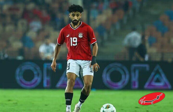 بازیکن تیمملی مصر: ایران قدرتی بزرگ در آسیا است