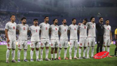 ایران همچنان در رتبه بیستم فیفا؛ ادامه صدرنشینی اسپانیا