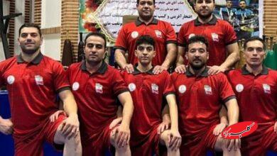 قهرمانی پهلوانان ایران در رقابتهای جهانی