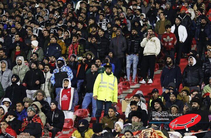 تصمیم خوبی برای ورود داور به توهینهای قومیتی گرفته شدهاست