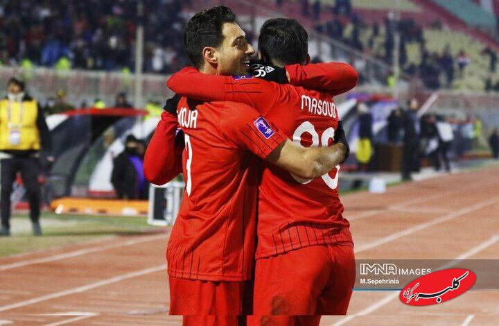 پخش زنده بازی تراکتور و ملوان از تلویزیون + ساعت پخش