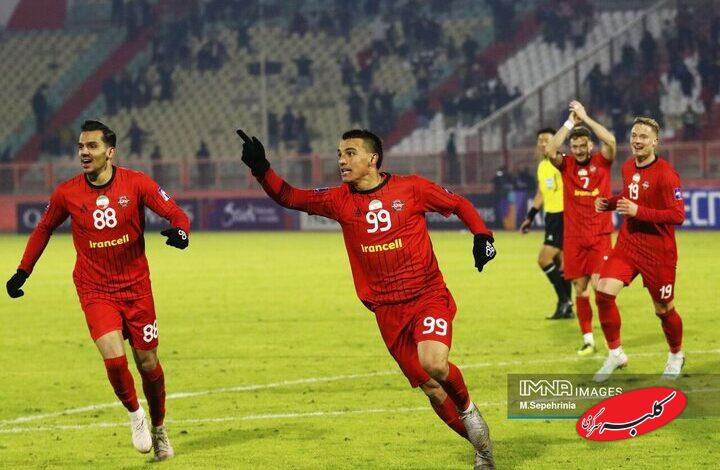 خلاصه بازی تراکتور مقابل شمس آذر + لینک دانلود فیلم