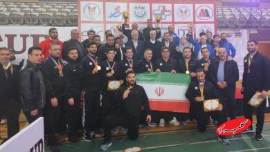 ایران قهرمان جامجهانی ورزشهای زورخانهای و کشتی پهلوانی شد