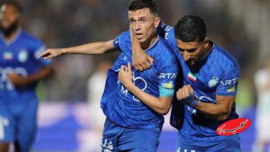 پخش زنده بازی استقلال و المحرق از تلویزیون + ساعت پخش