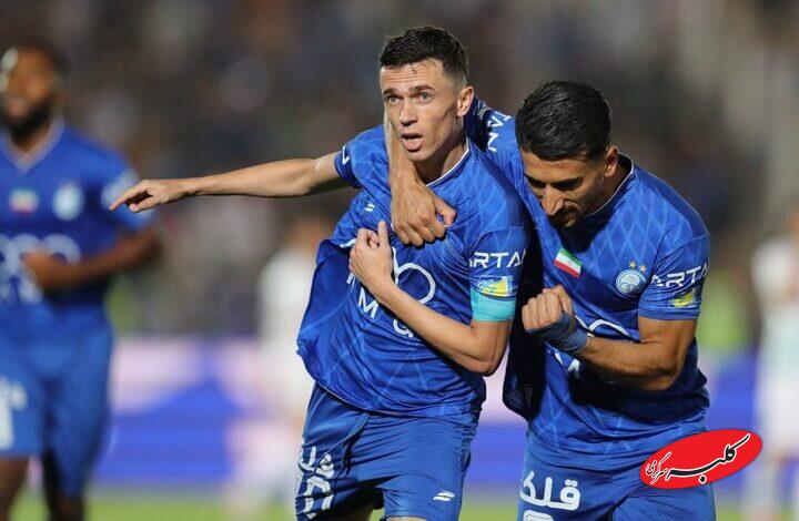 پخش زنده بازی استقلال و المحرق از تلویزیون + ساعت پخش