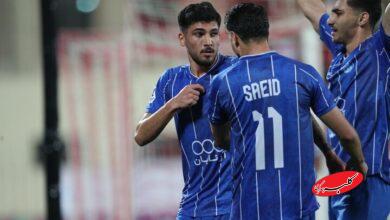 رونمایی از ترکیب استقلال مقابل گلگهر سیرجان