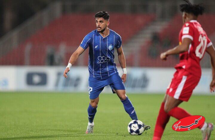 خلاصه بازی استقلال مقابل المحرق + لینک دانلود فیلم