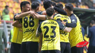 پخش زنده بازی سپاهان و چادرملو اردکان از تلویزیون + پخش آنلاین