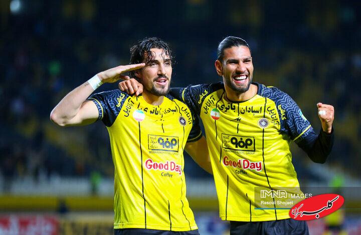 گذری بر قهرمان نیم فصل؛ سپاهان چگونه به شرایط آرمانی رسید؟