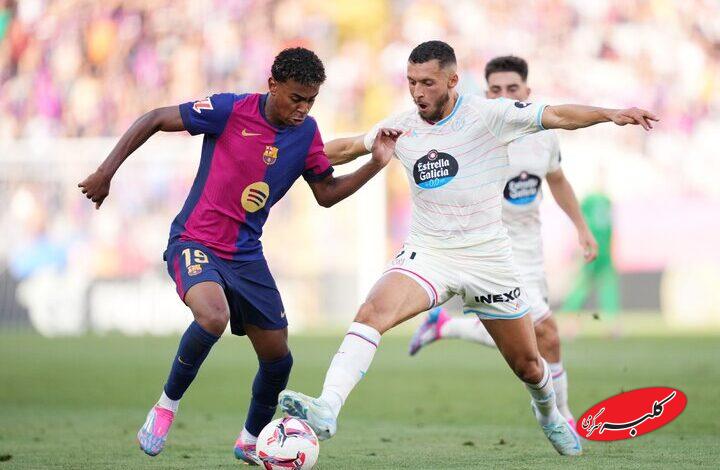 ۲۰ پاس گل برتر لالیگا در سال ۲۰۲۵ + لینک دانلود فیلم