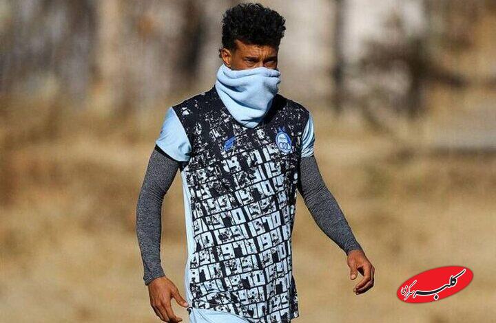 رضائیان با استقلال تمرین کرد؛ ابهام در ماندن یا رفتن؟